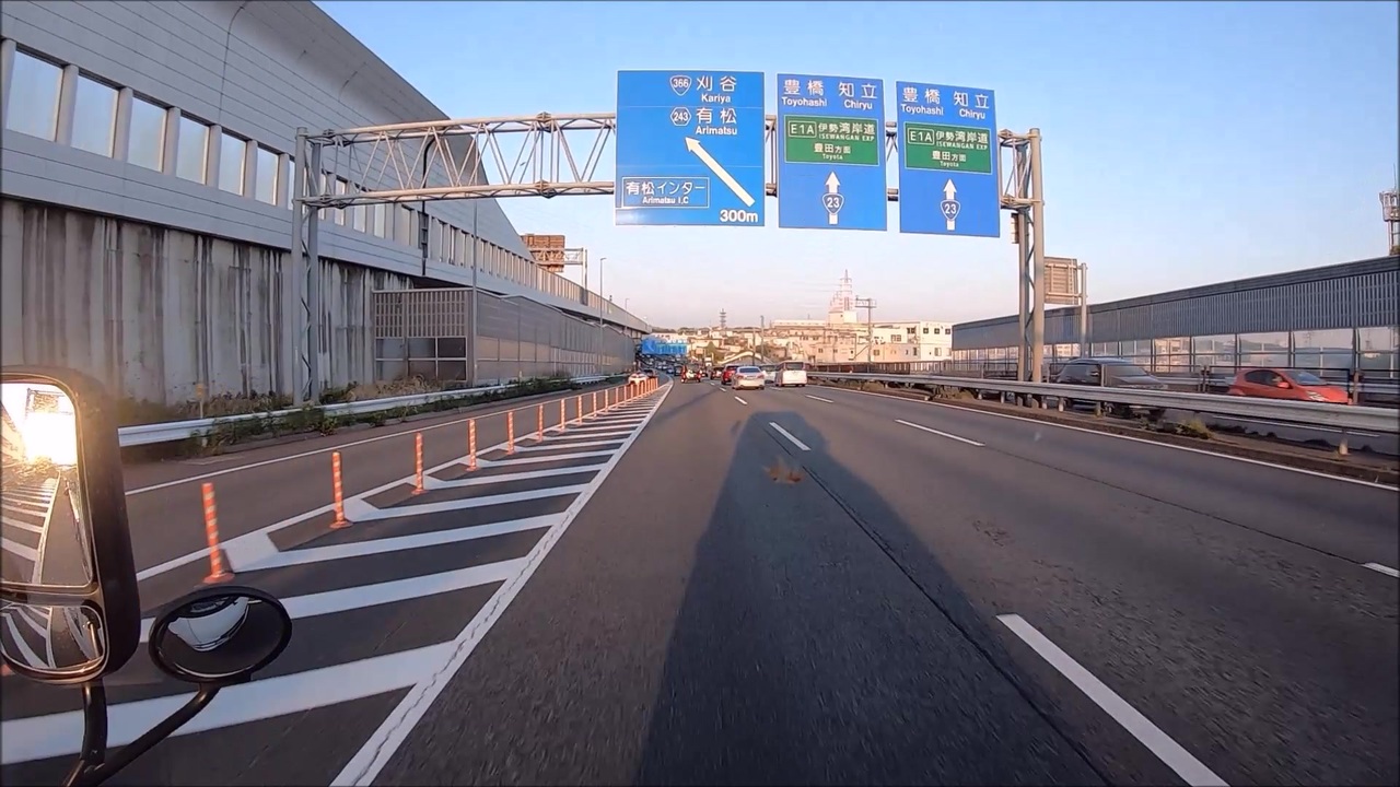 人気の 車載動画 トラック 動画 150本 ニコニコ動画