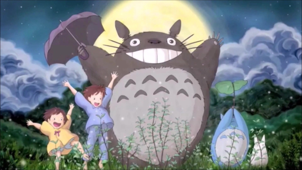 【ニコカラ】"となりのトトロ My Neighbor Totoro"　Meja（メイヤ）version - ニコニコ動画