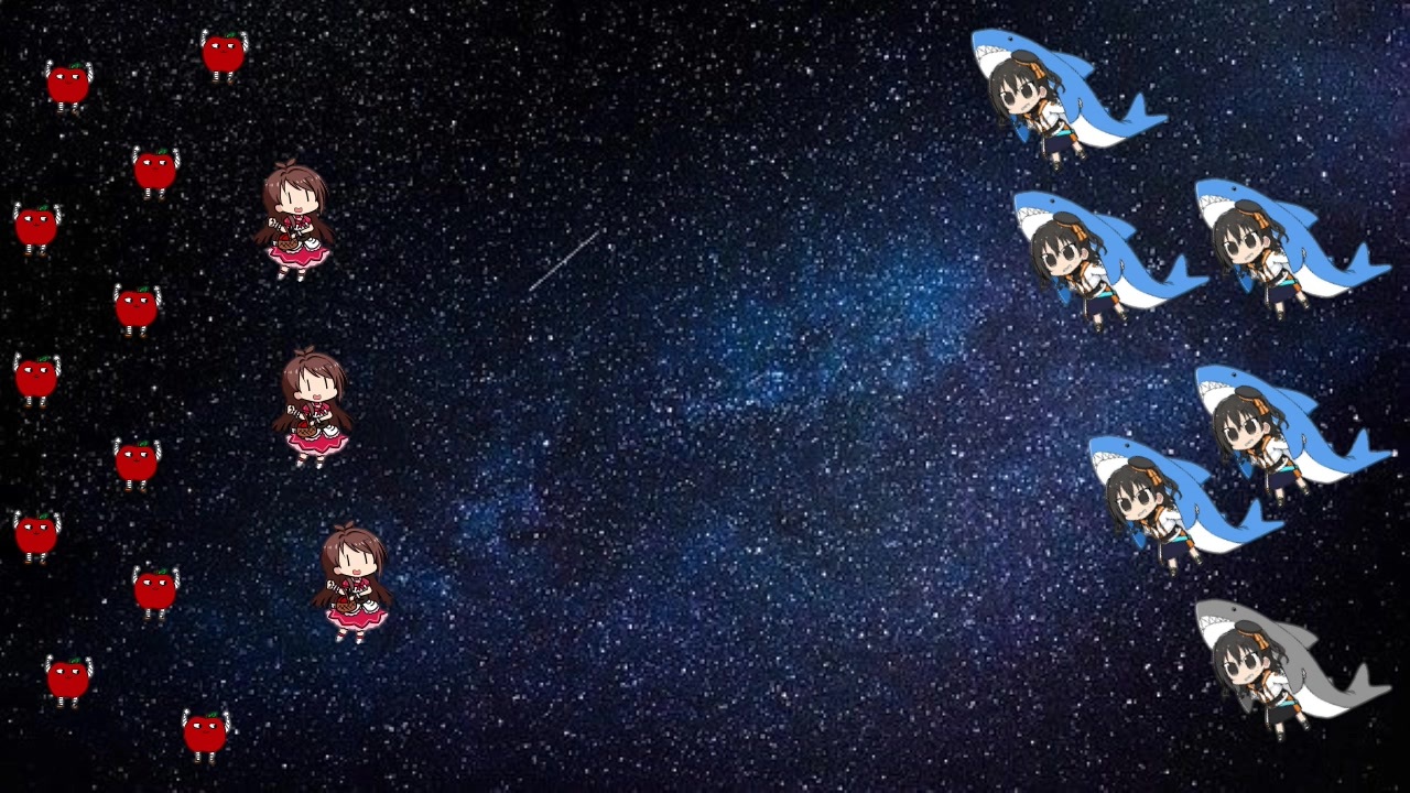 人気の アムリッツァ星域会戦 動画 14本 ニコニコ動画