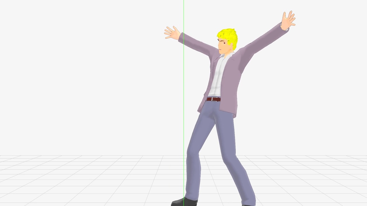 人気の Mmdモデルテスト 動画 3本 2 ニコニコ動画