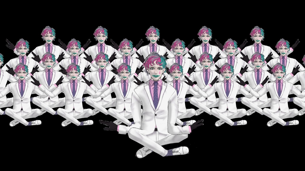 ジョー 力一によるケチャ Kecak ニコニコ動画