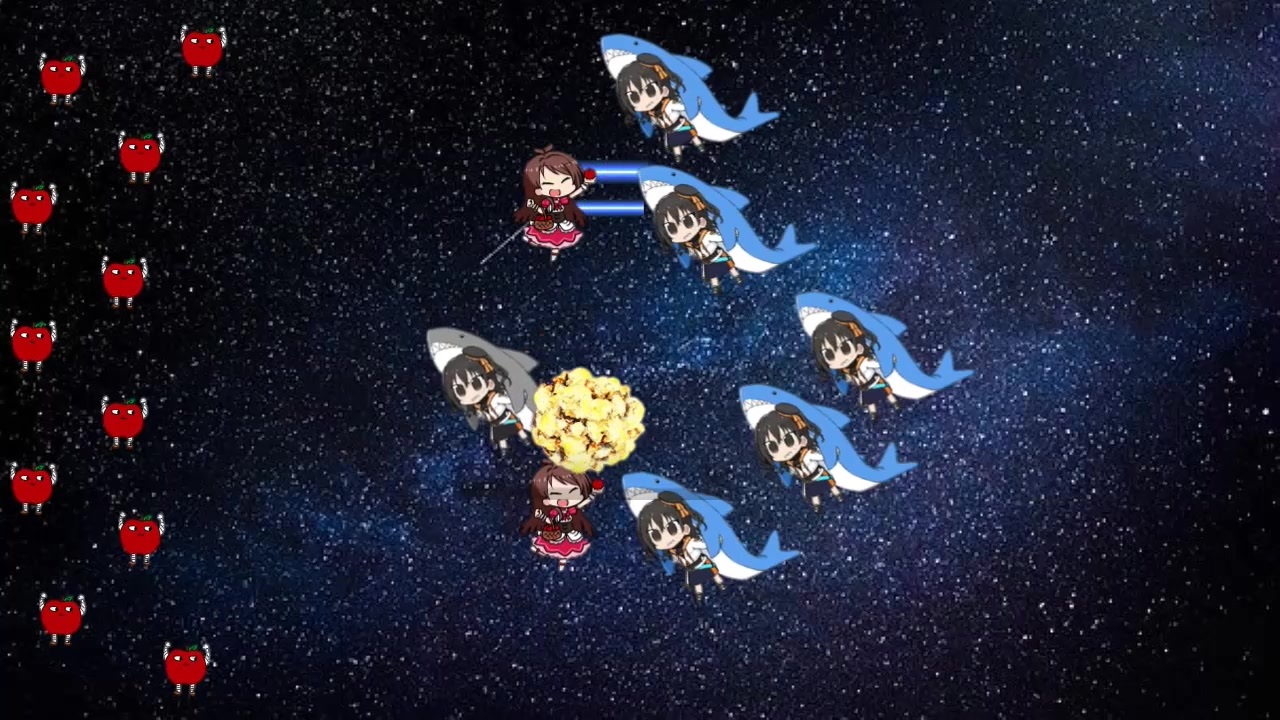 人気の アムリッツァ星域会戦 動画 14本 ニコニコ動画