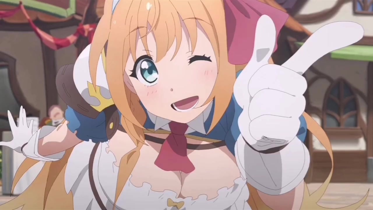 プリンセスコネクト Re Dive ペコリーヌ やばいですね 第1 3話まとめ ニコニコ動画