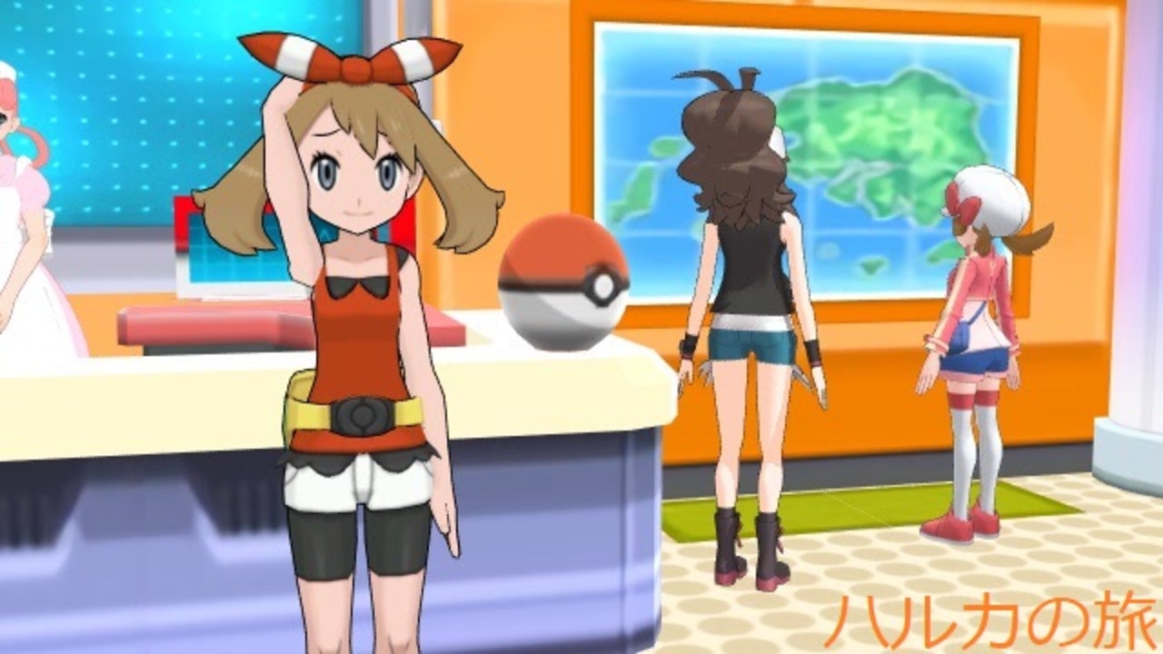 コンプリート なつき度 Oras ワンピースコレクション