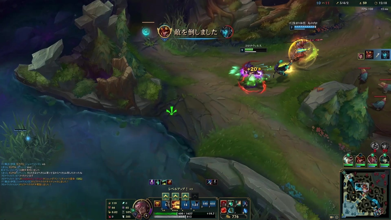 リベンジピエロと子安おじさん Mp3 ニコニコ動画