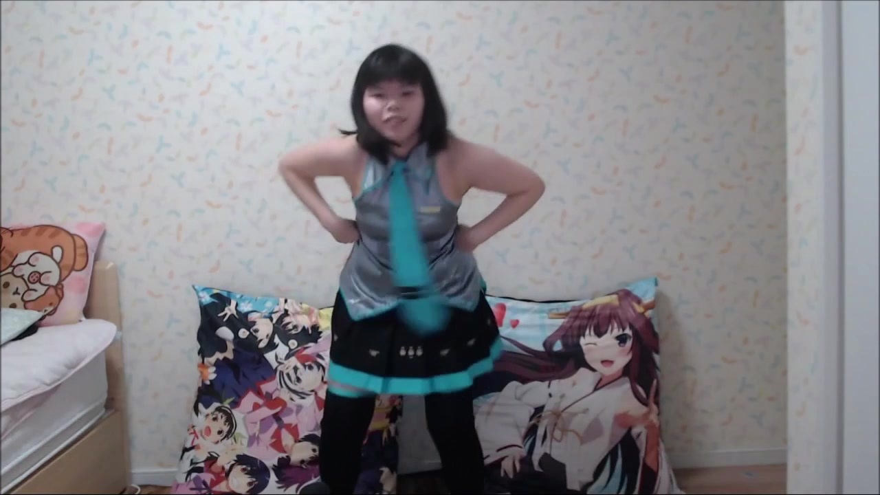 I meets You!! Dance cover [Human Mint]