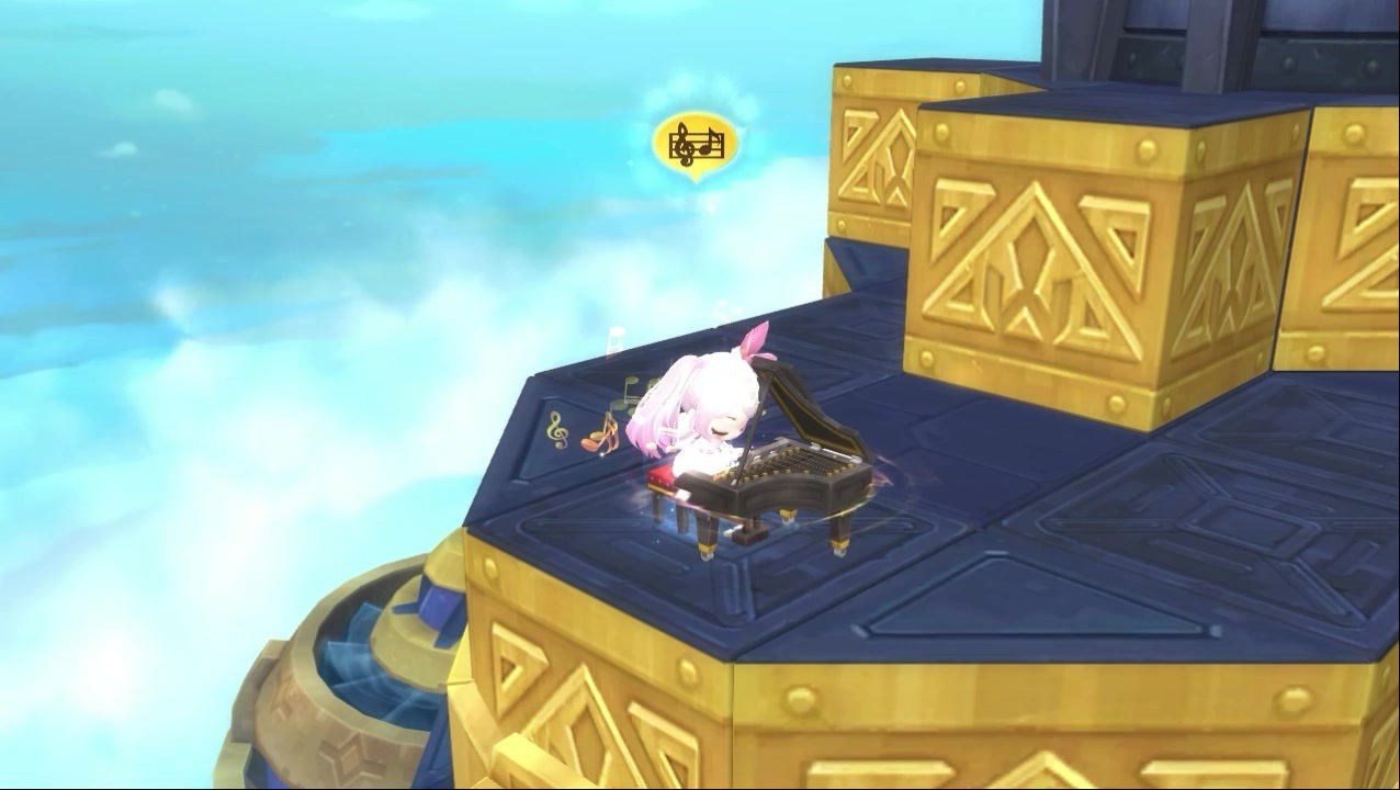 サルモン神宮外苑 イース外伝 滅びしものの幻影