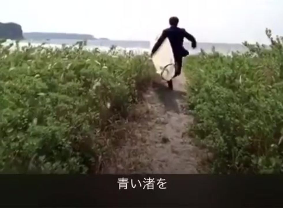 ウラノス サザンオールスターズ 波乗りジョニー うたってみた ニコニコ動画