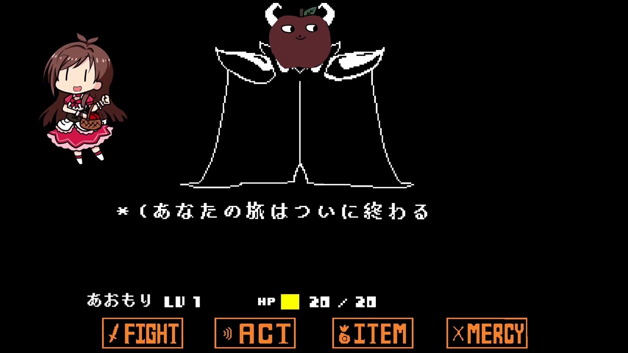 人気の Undertalemad 動画 196本 3 ニコニコ動画