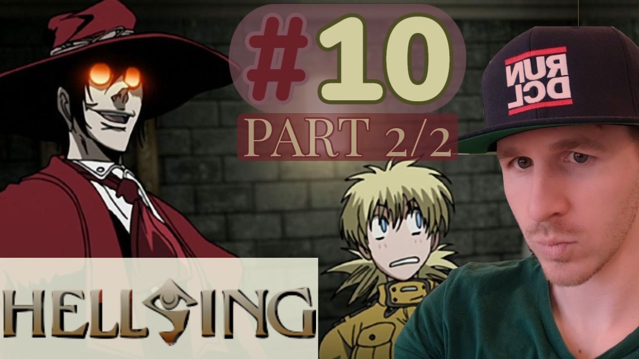 人気の Hellsing Ova 動画 本 ニコニコ動画