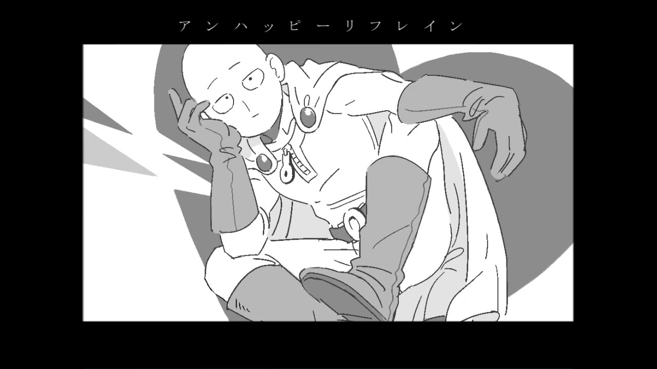 人気の ワンパンマン 動画 2 017本 ニコニコ動画