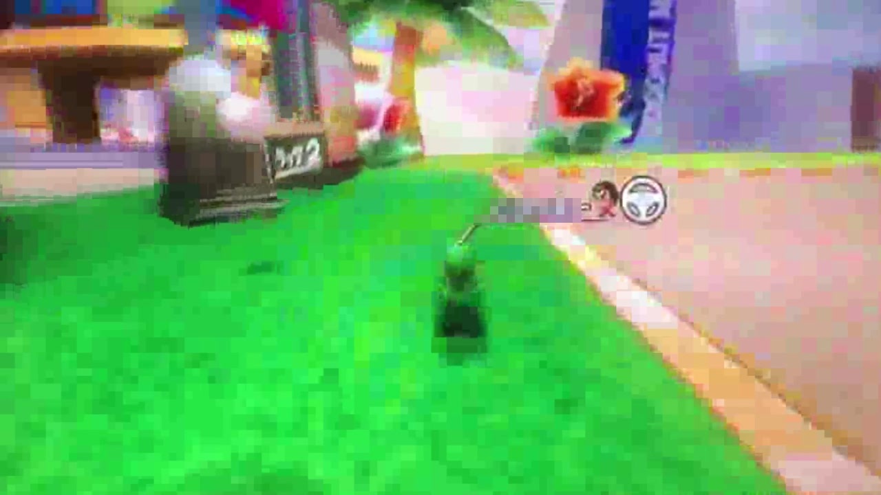 マリオカートwii ルイージさんがココナッツモールバグを最速で成し遂げたそうです ニコニコ動画