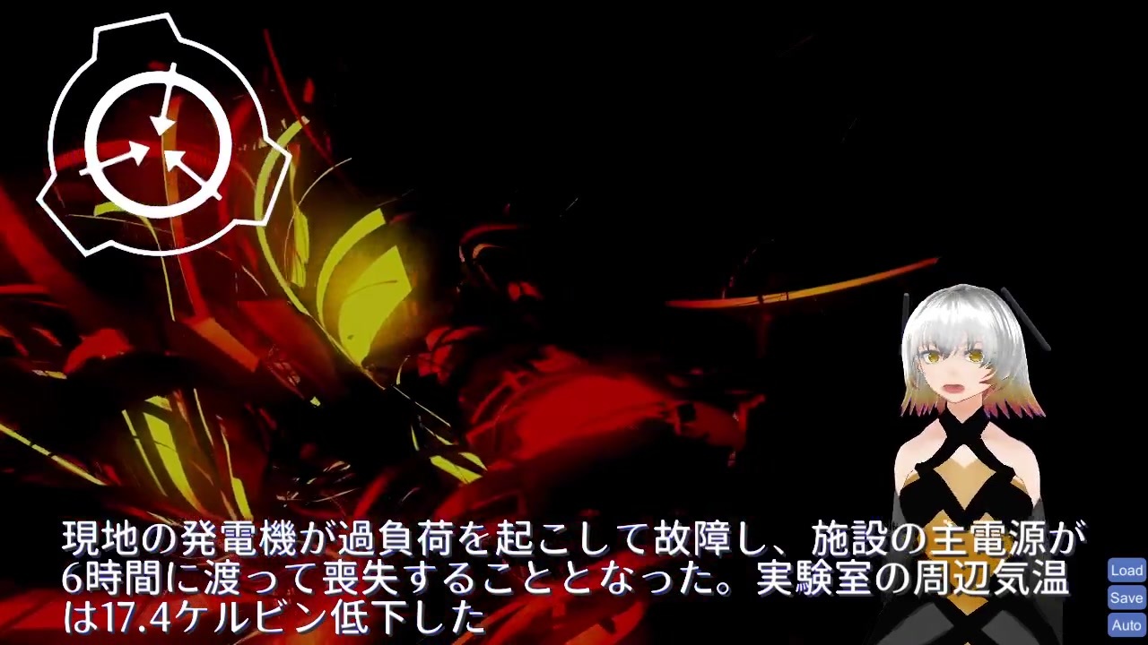 Scp機密情報 その4 全498件 帝国妖異対策局さんのシリーズ ニコニコ動画