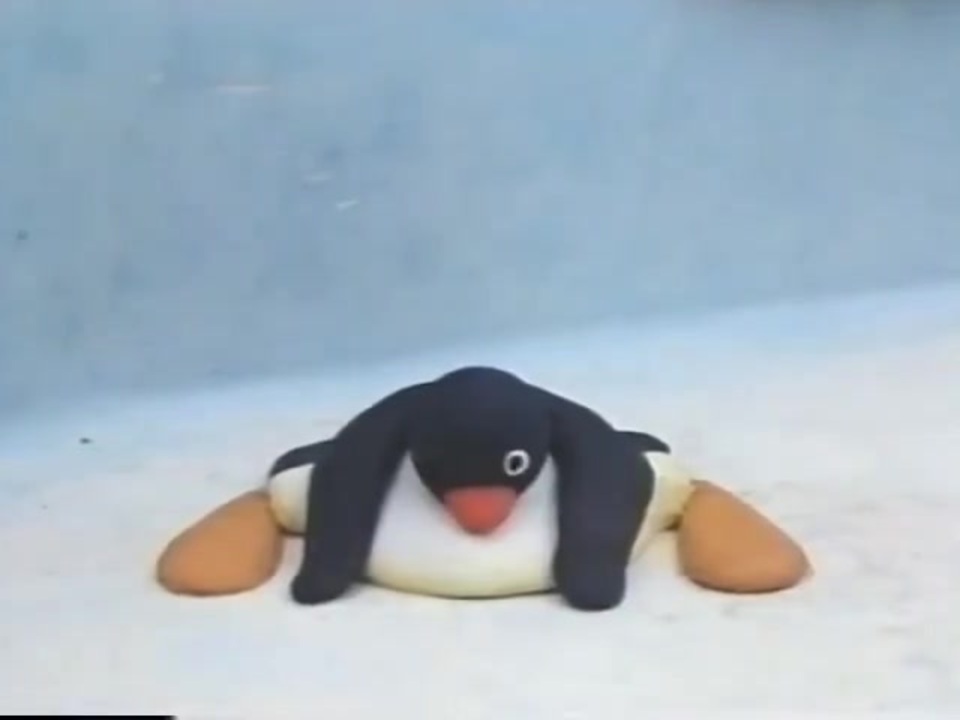 ピングー ネックパース Pingu0001 注目の