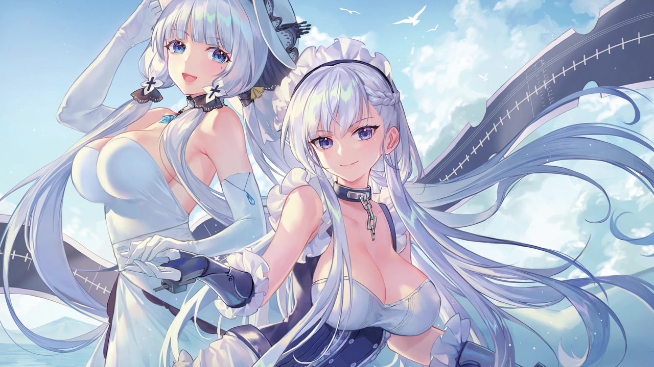 人気の アズールレーン 碧蓝航线 動画 1 737本 3 ニコニコ動画