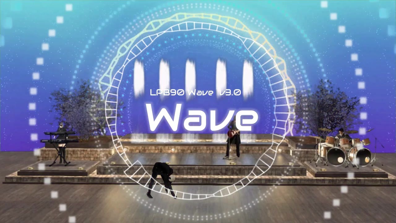 人気の 踊ってみた Wave 動画 1本 ニコニコ動画