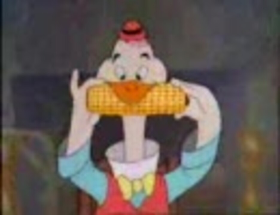 ドナルドの食いしん坊 ニコニコ動画
