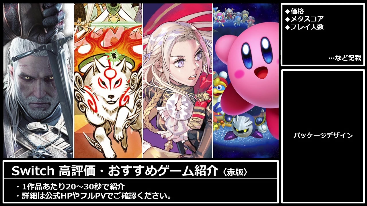 人気の げーむｐｖ 動画 10 584本 ニコニコ動画