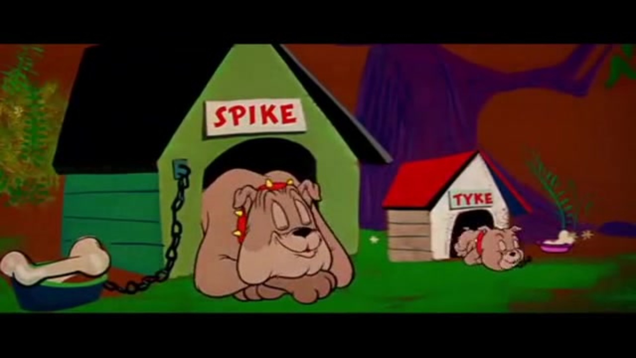 人気の トムトジェリー 動画 1 699本 14 ニコニコ動画