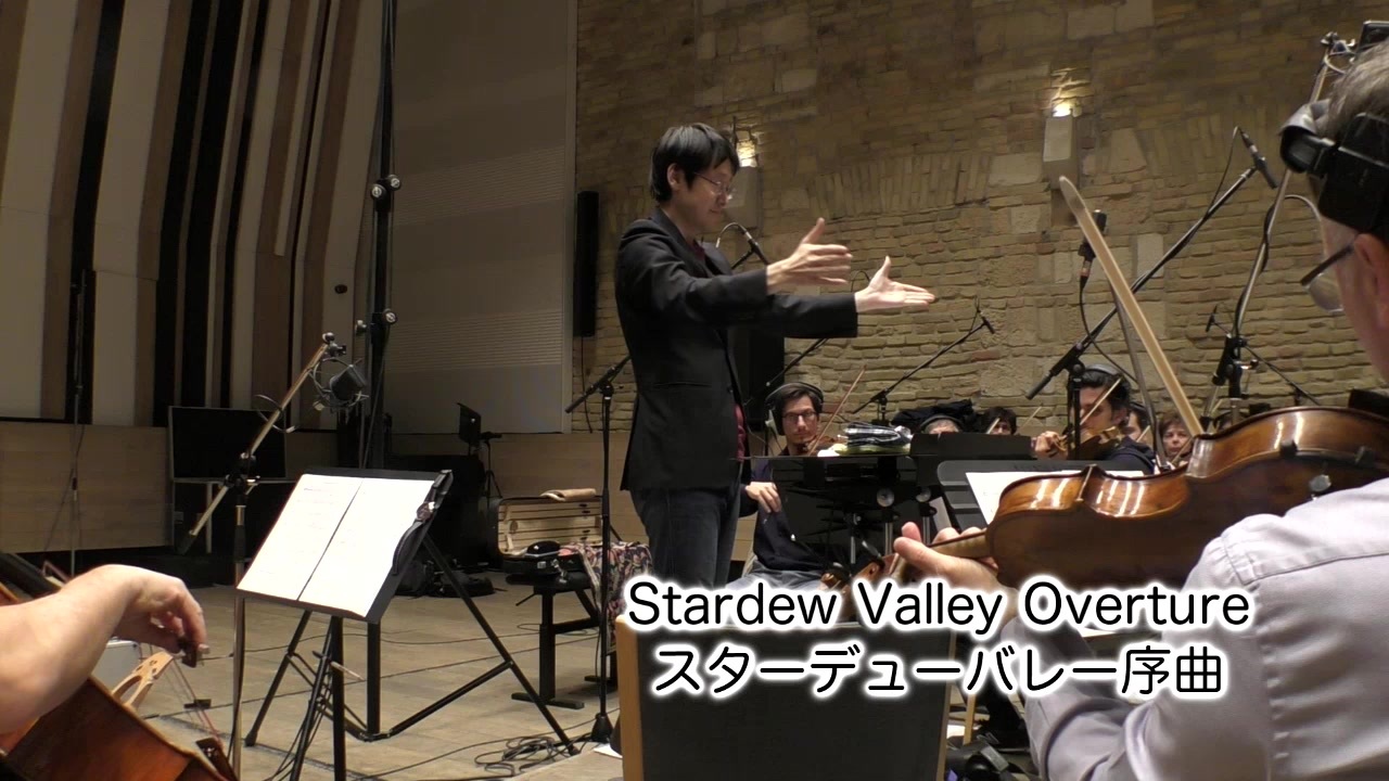 スターデューバレー序曲 ゲーム Stardew Valley より ニコニコ動画