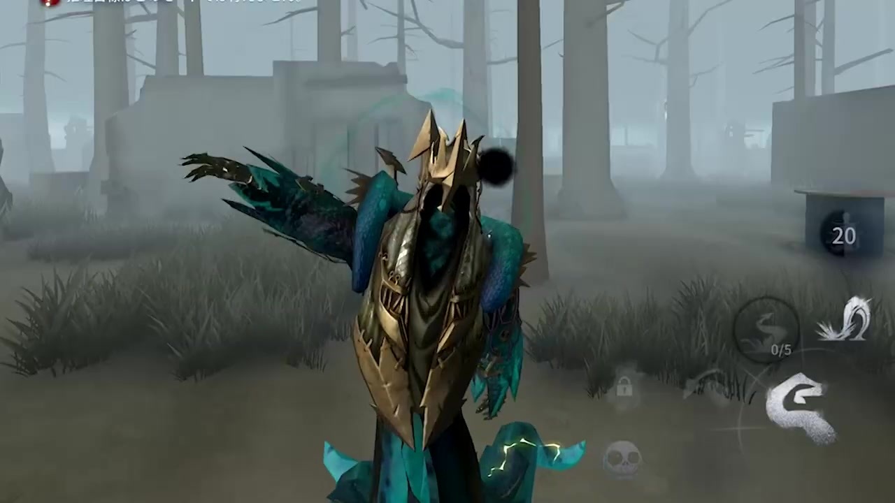 第五人格 Aランカーが教える 初心者でも使えるハスターの使い方 立ち回り講座 黄衣之王 アイデンティティ ニコニコ動画