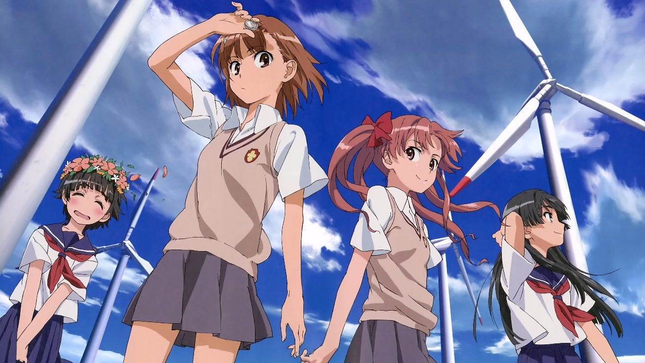 Only my railgun