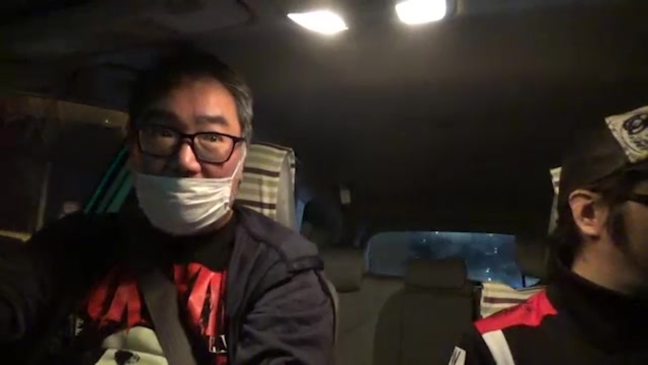 【コロナ】田川幹太の1人怪奇大作戦【心霊】 自殺した女子高生が目撃される歩道橋の謎！ 自殺を考えた女の末路とは？！R2 ニコニコ動画