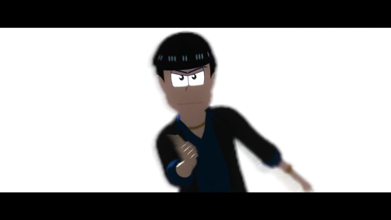 Mmdおそ松さん アンヘル ニコニコ動画