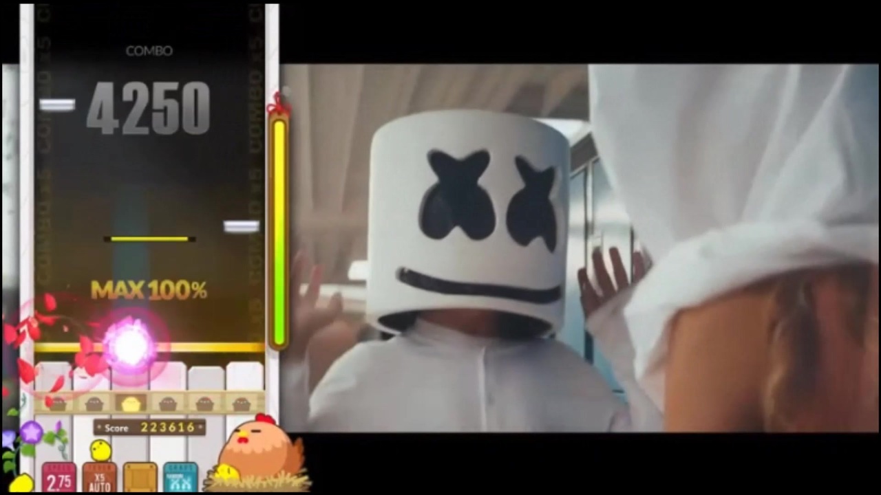 人気の Marshmello 動画 77本 2 ニコニコ動画