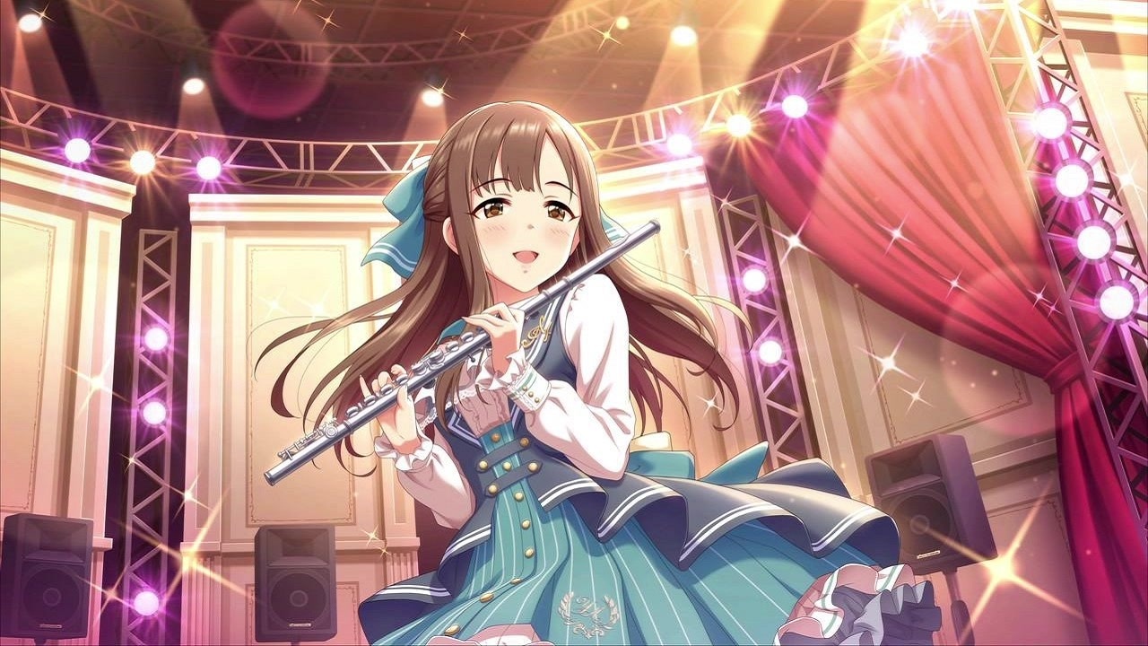 水本ゆかり 水本ゆかりのフルート 俺達の少女a ニコニコ動画