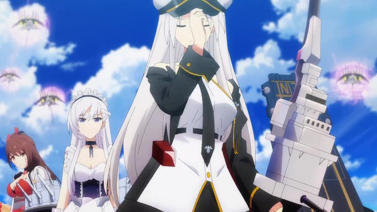 人気の アズールレーン 動画 8 4本 2 ニコニコ動画