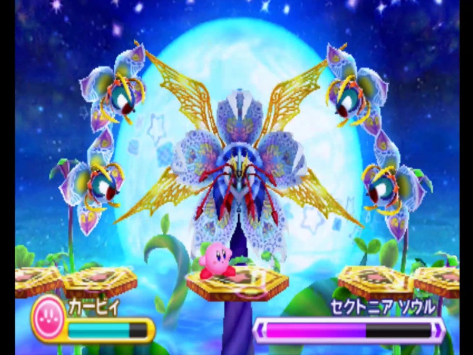 【実況】連休も終わるし『星のカービィ トリプルデラックス』の真・格闘王への道をすっぴんで攻略します 4部 ニコニコ動画