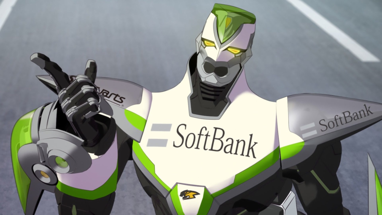 TIGER ＆ BUNNY #01「All's well that ends well. （終わりよければ