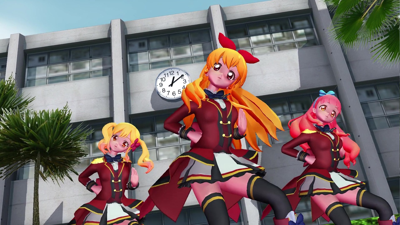 人気の Mmdアイカツ 動画 32本 ニコニコ動画