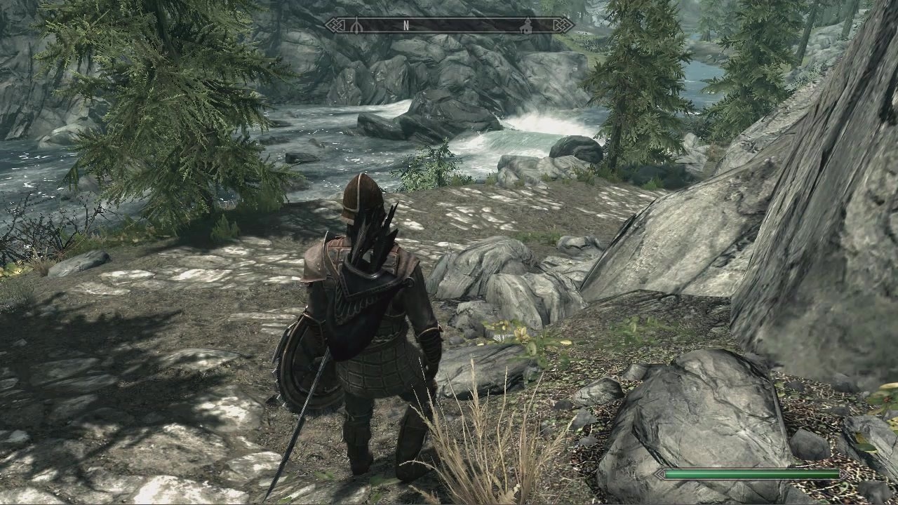 実況 スカイリム移住計画 完結編 Skyrim 032 ニコニコ動画