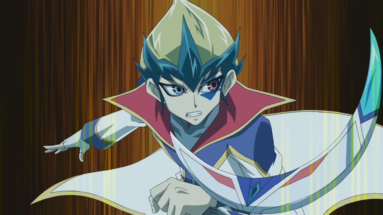遊☆戯☆王ZEXAL （ドクター・フェイカー編） 第70話 戦慄の最凶