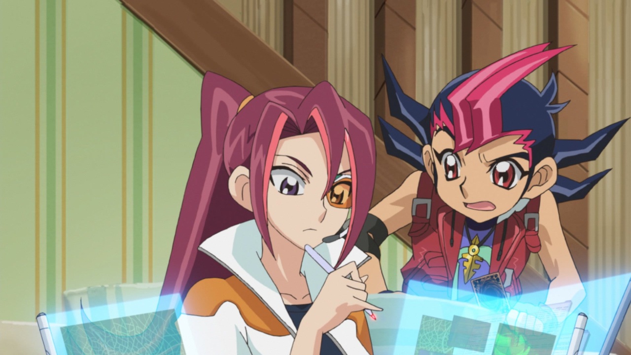 遊 戯 王zexal ドクター フェイカー編 第21話 遊馬ｖｓお掃除ロボット オボミ ニコニコ動画