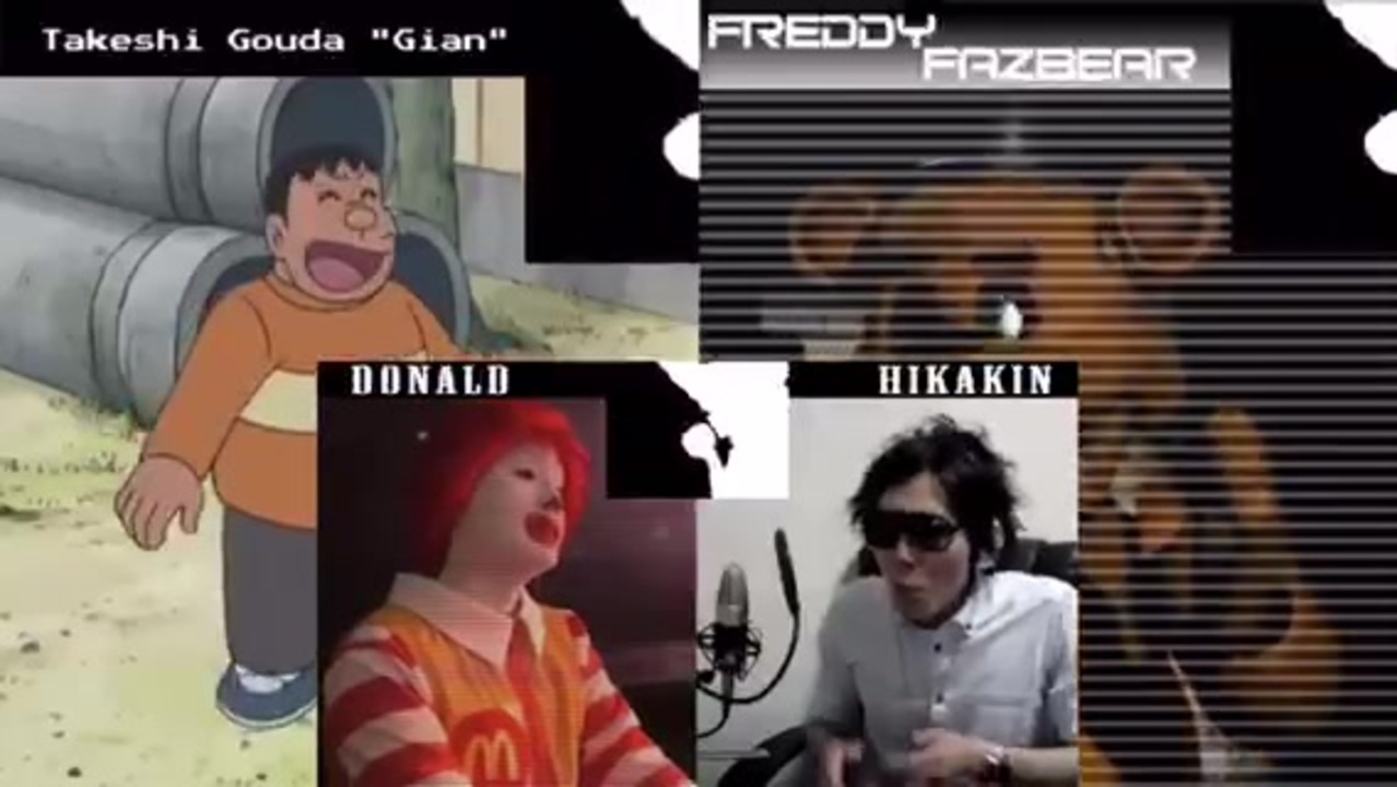 人気の ジャイアン 動画 55本 2 ニコニコ動画