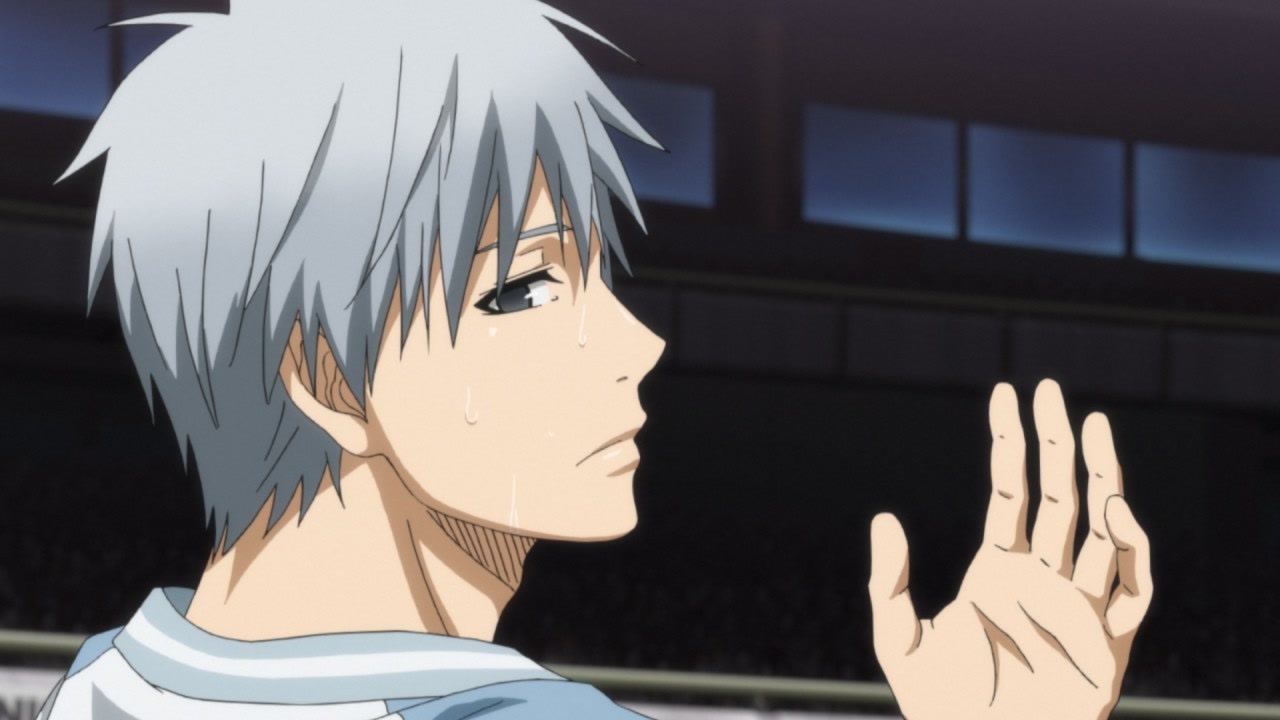 黒子のバスケ 第3期 第69Q 奇跡は起きない - ニコニコ動画