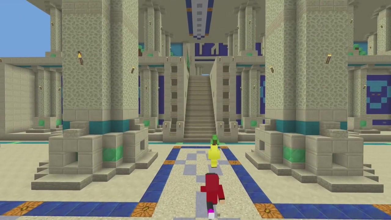 水の王国の終わり マインクラフト天国脱出 第5話 ニコニコ動画