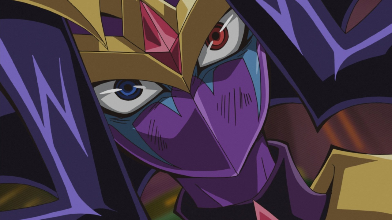遊☆戯☆王ZEXALⅡ（バリアン編） 第126話 さらば友よ… 虚空へ