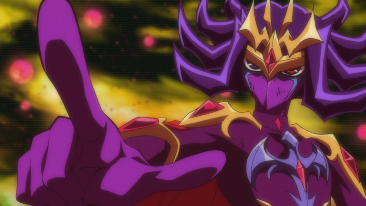 遊☆戯☆王ZEXALⅡ（バリアン編） 第139話 切り拓け未来