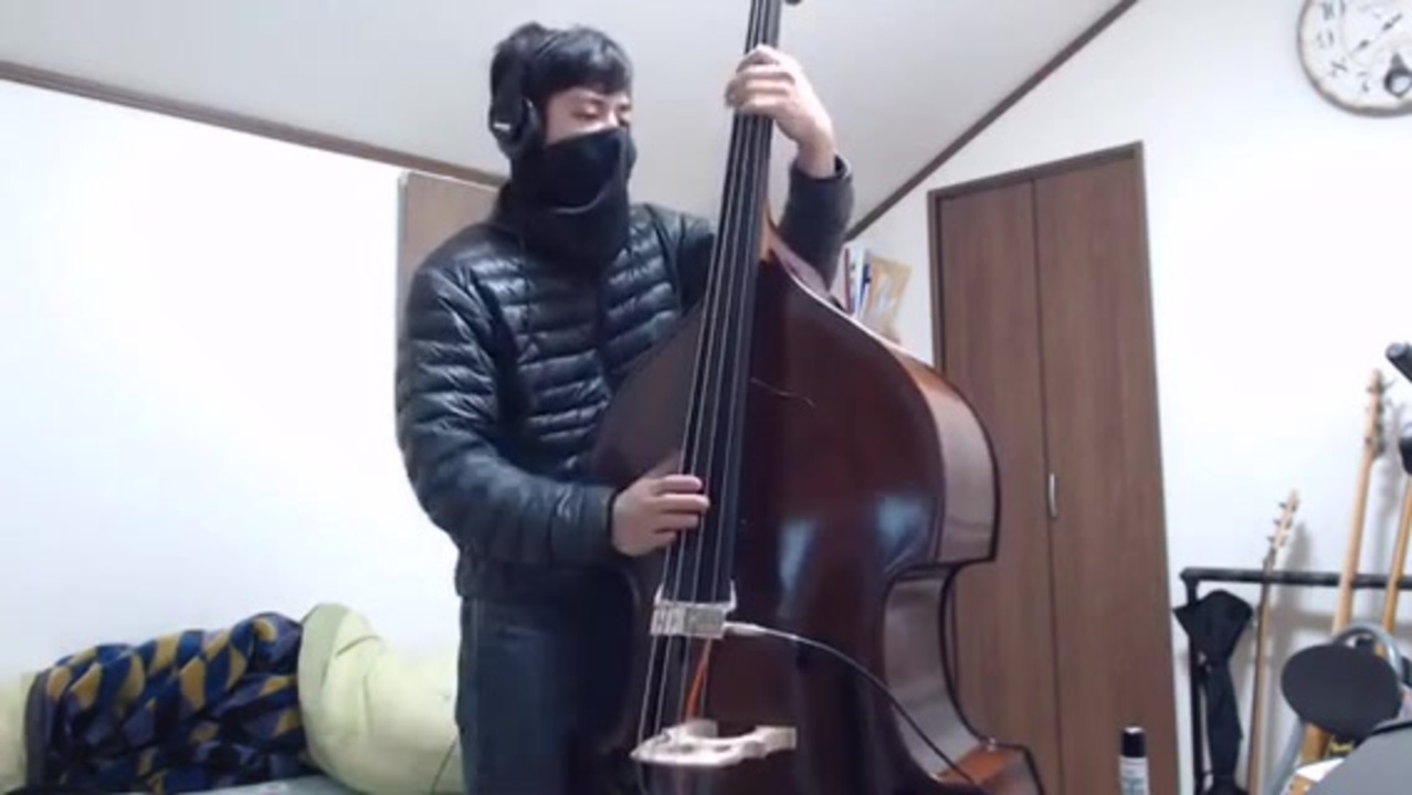 人気の コントラバス 動画 187本 2 ニコニコ動画