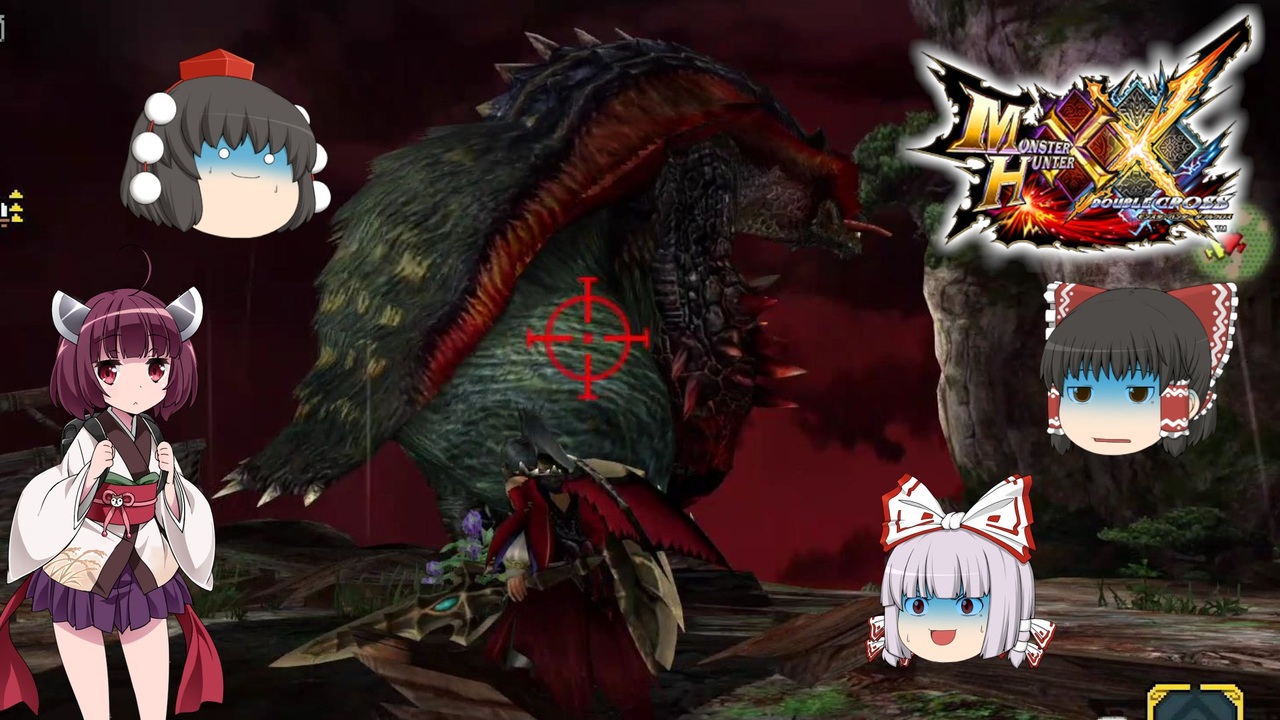 人気の Mhxx 動画 7 957本 38 ニコニコ動画