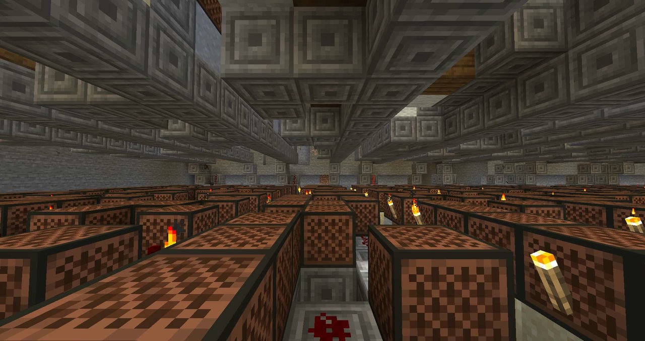 Minecraft 君が好きだと叫びたい ニコニコ動画