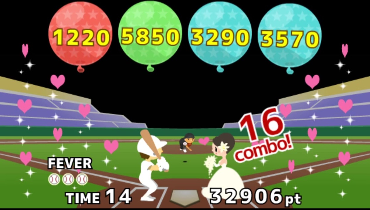 人気の ねらえ パーフェクトバッティング 動画 17本 ニコニコ動画