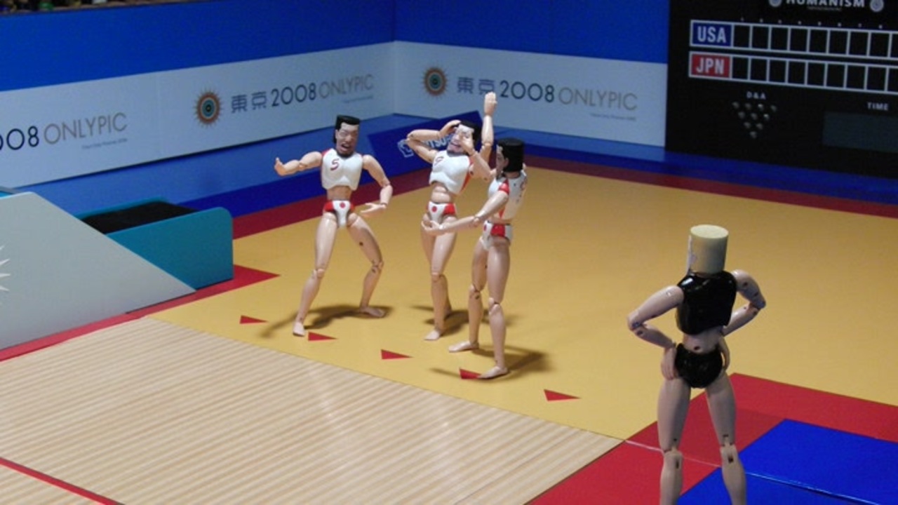 東京オンリーピック Chapter 1 アニメ 動画 ニコニコ動画