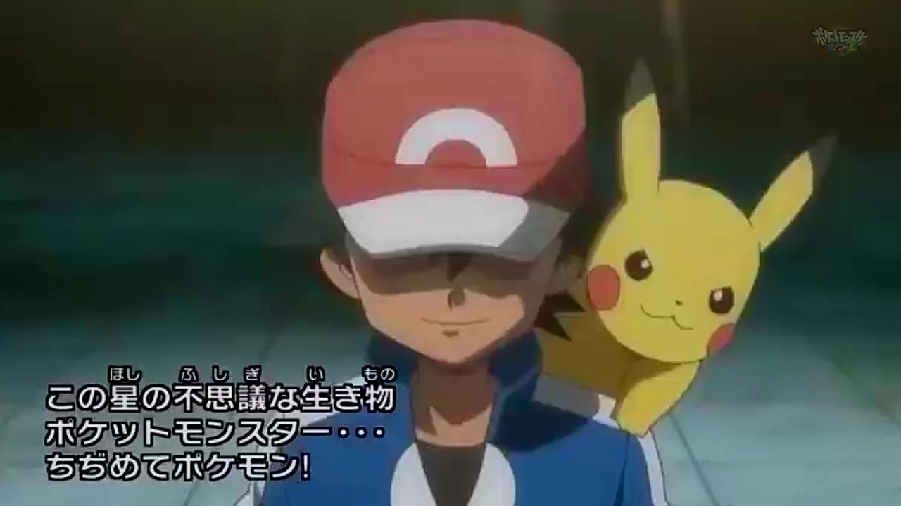 人気の ポケットモンスターxy Z 動画 本 ニコニコ動画