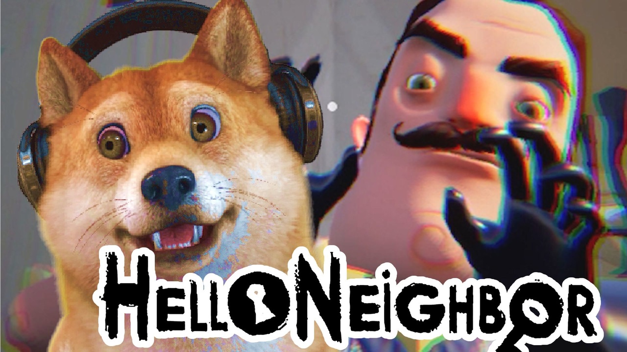 人気の Hello Neighbor 動画 65本 ニコニコ動画