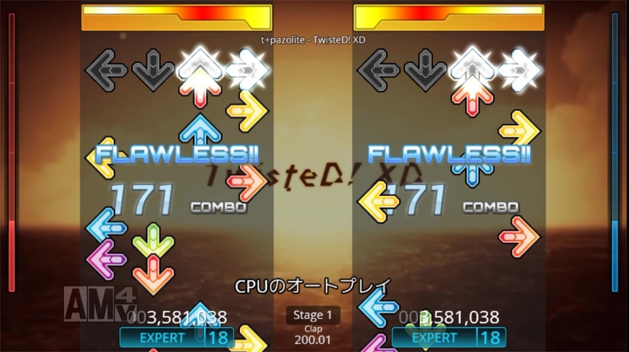 人気の Stepmania 動画 12 339本 46 ニコニコ動画